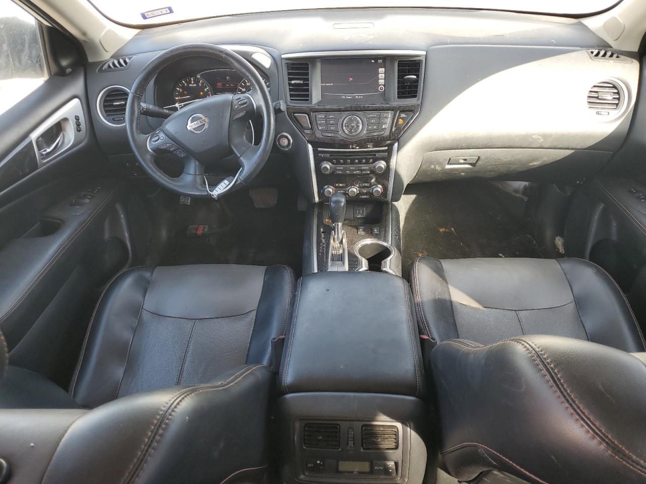 2019 Nissan Pathfinder - Image 8