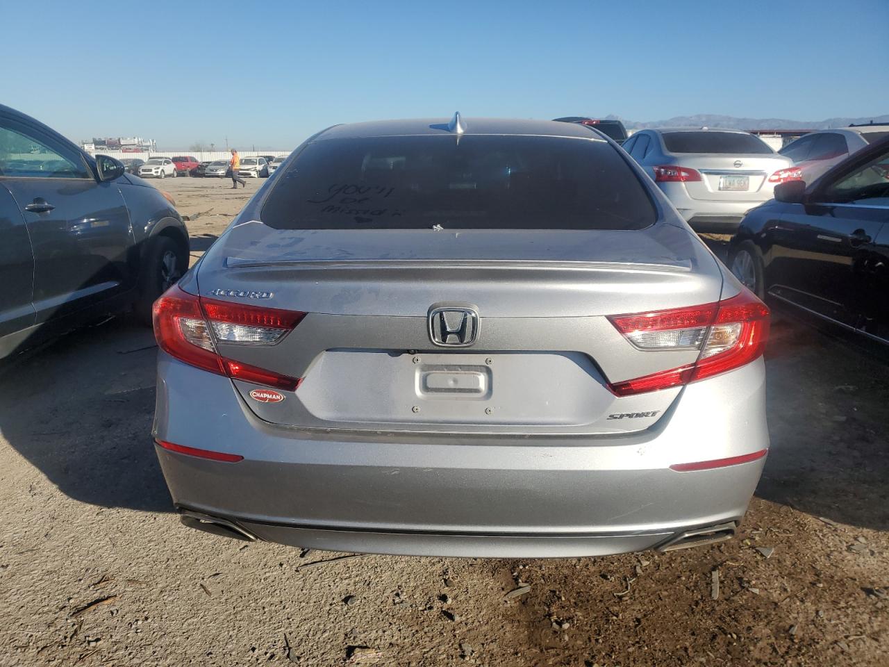 2020 Honda Accord - Image 6