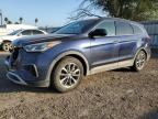 2018 Hyundai Santa Fe Se for Sale in Mercedes, TX - Front End