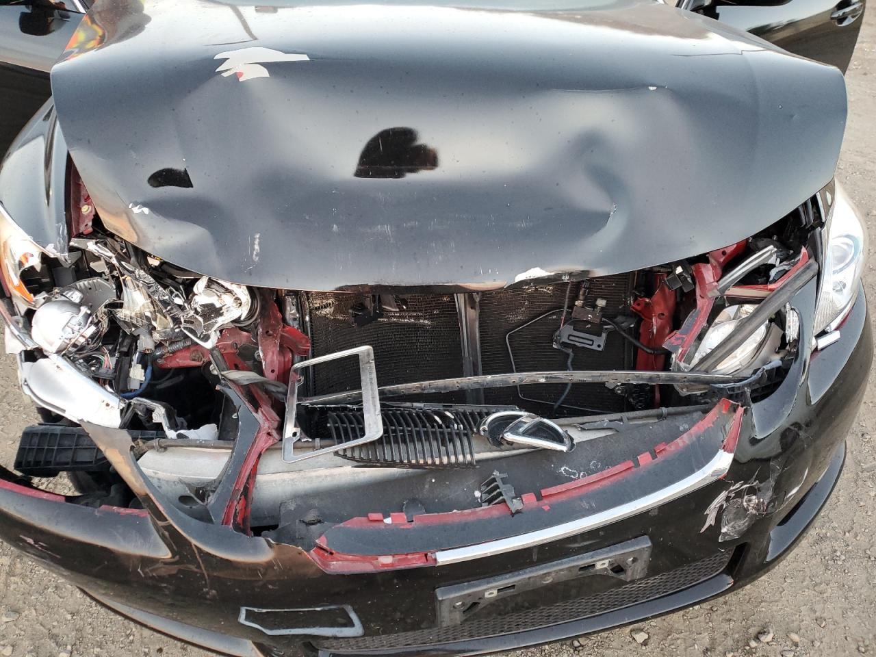 2007 Lexus Gs 350 VIN: JTHBE96S670025288 Lot: 86661034