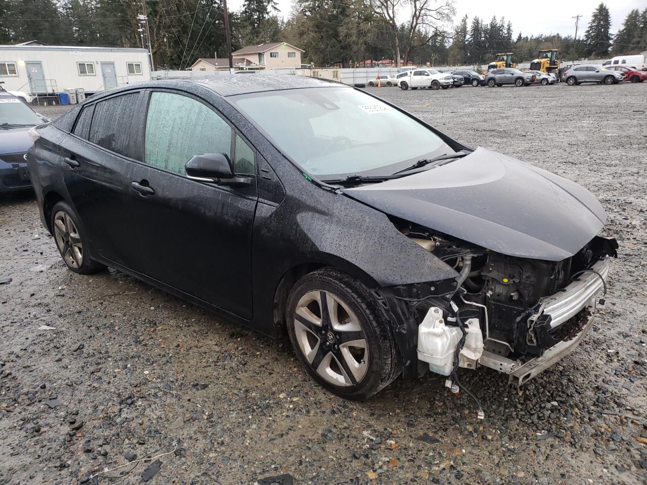 VIN JTDKARFUXG3014596 2016 TOYOTA PRIUS no.4