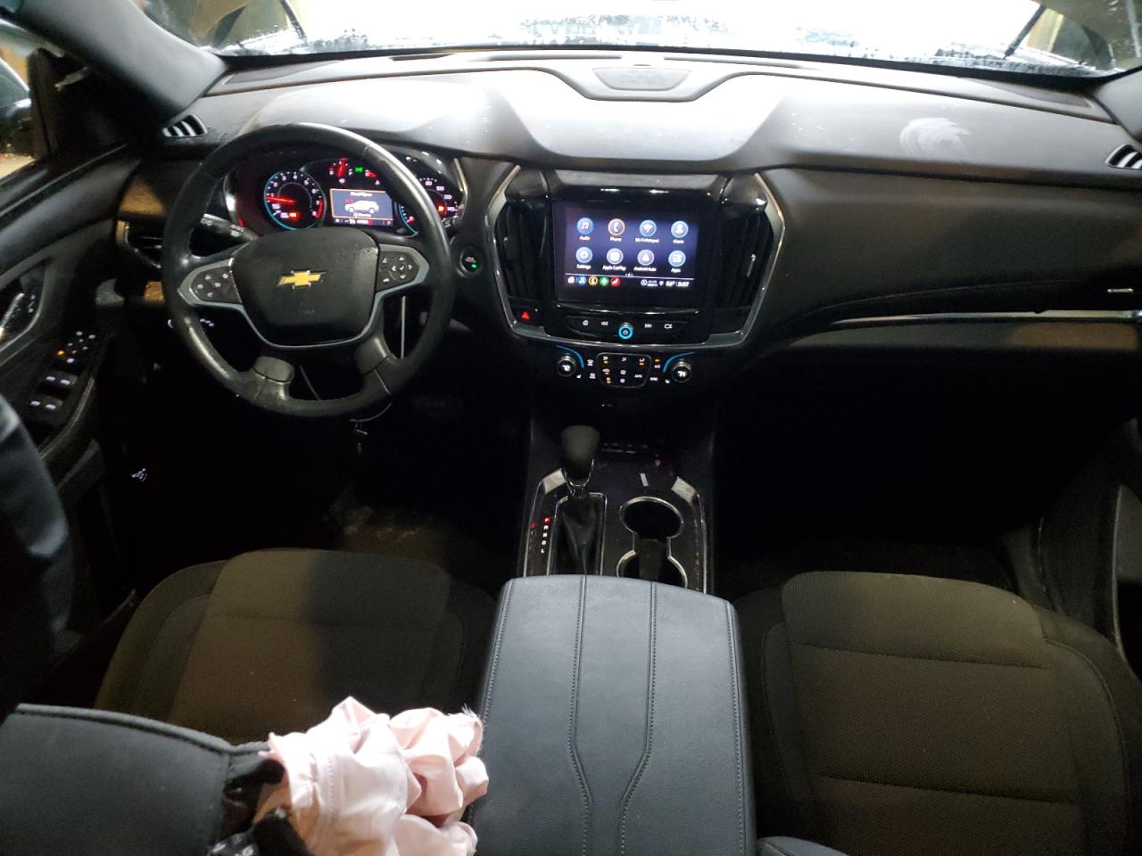 1GNERGKW3PJ232822 CHEVROLET TRAVERSE 2023