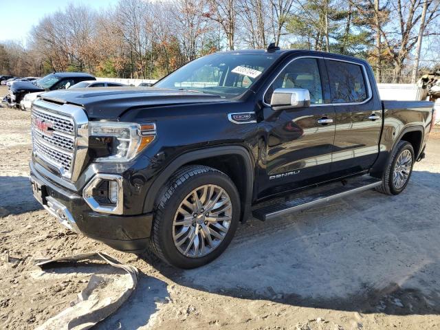  GMC SIERRA 2019 Черный