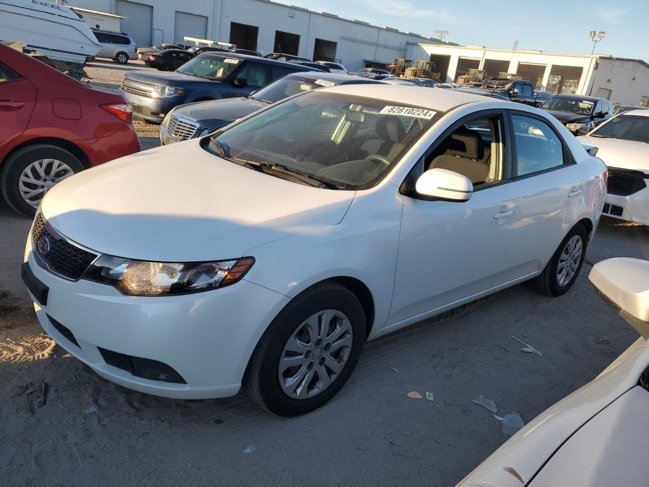2012 Kia Forte - Image 1