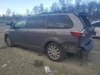 2015 Toyota Sienna Xle zu verkaufen in Waldorf, MD - Rear End