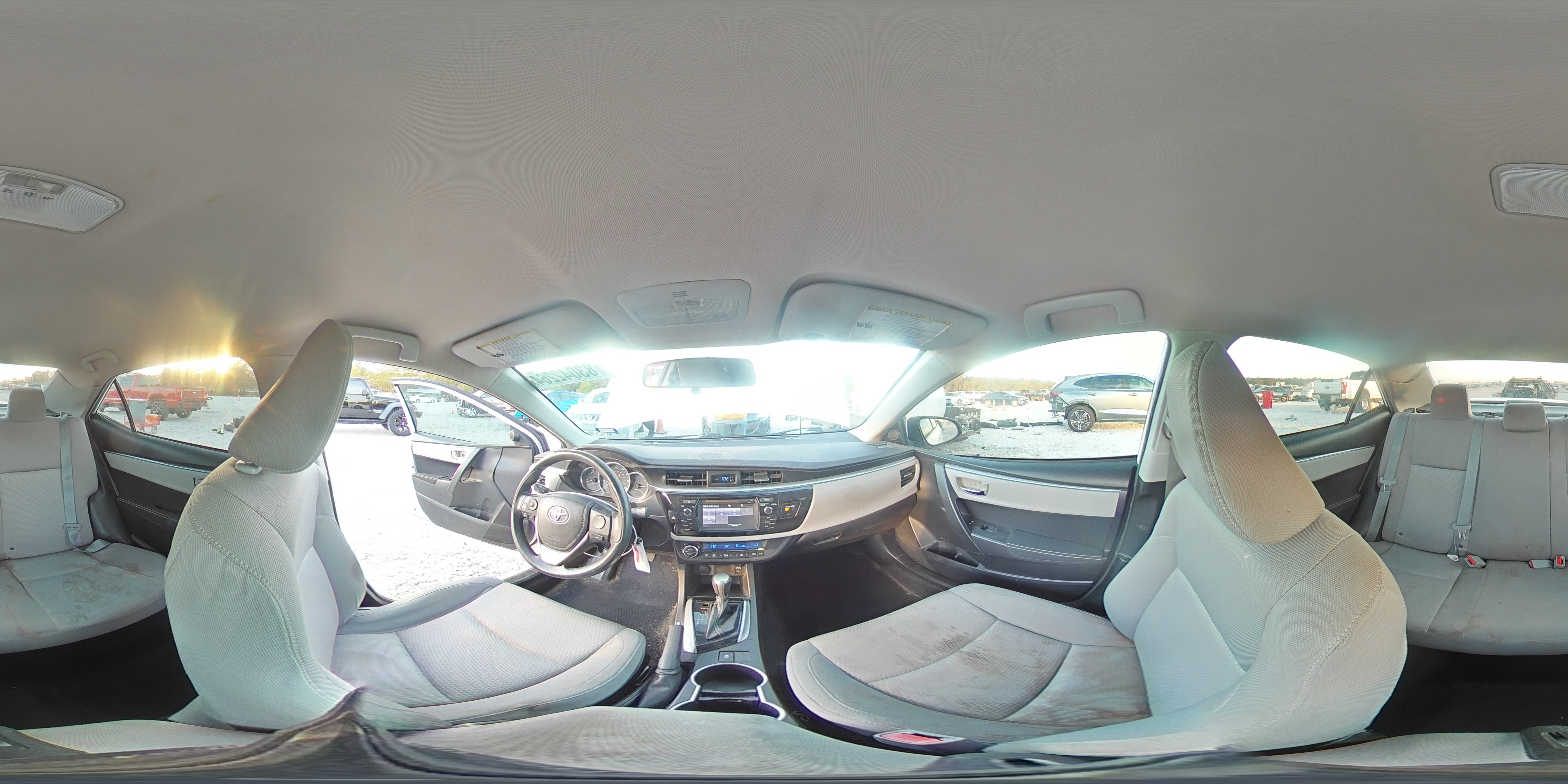2014 Toyota Corolla - Image 15
