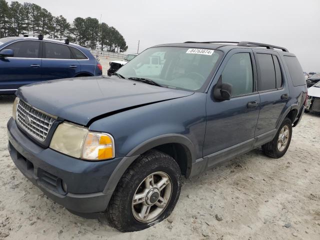 2003 Ford Explorer Xlt