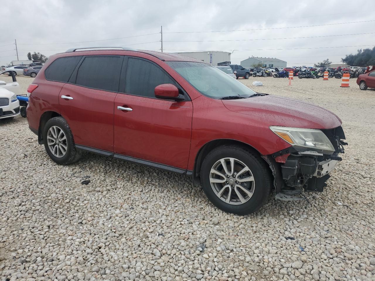 2015 Nissan Pathfinder - Image 4