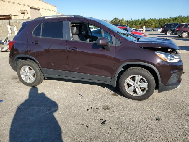  CHEVROLET TRAX 2021 Fioletowy