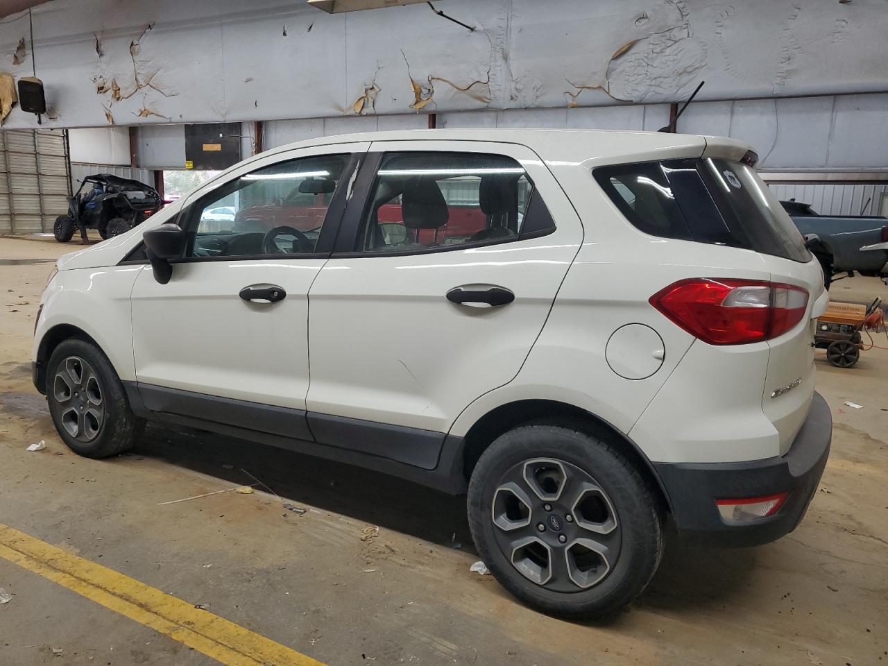 VIN MAJ3S2FE2KC269579 2019 FORD ECOSPORT no.2