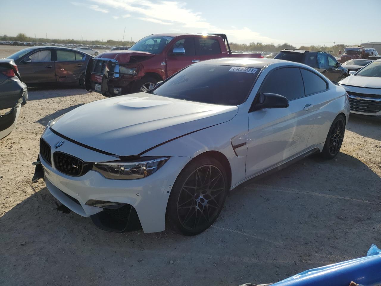 2020 BMW M4 - Image 1