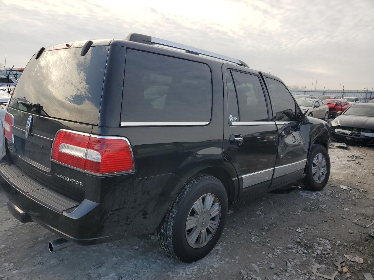 2007 Lincoln Navigator - Image 3