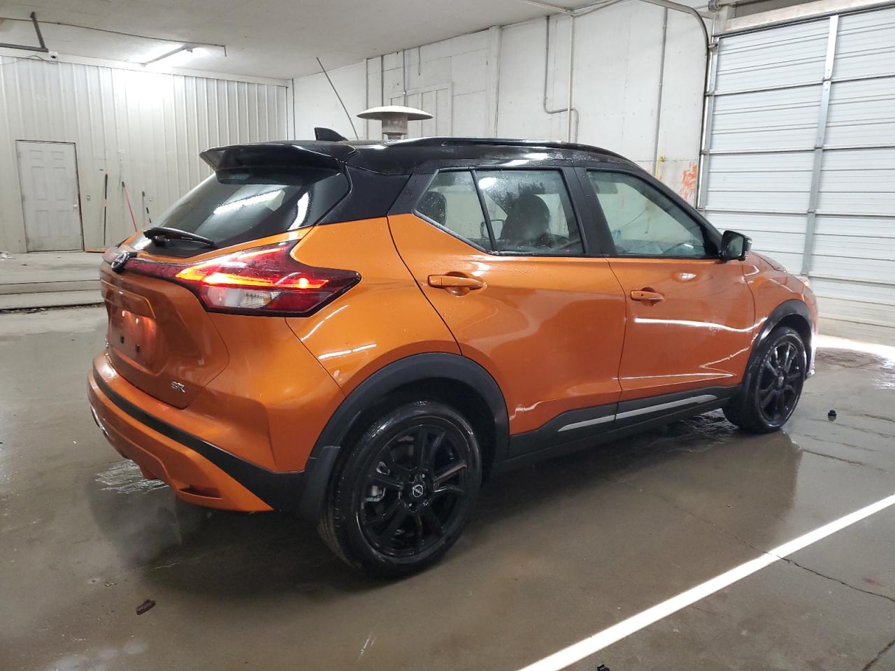 2024 Nissan Kicks - Image 3