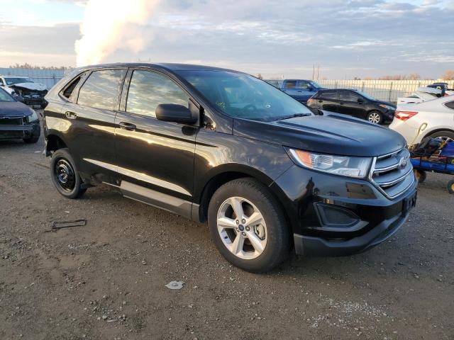  FORD EDGE 2015 Black