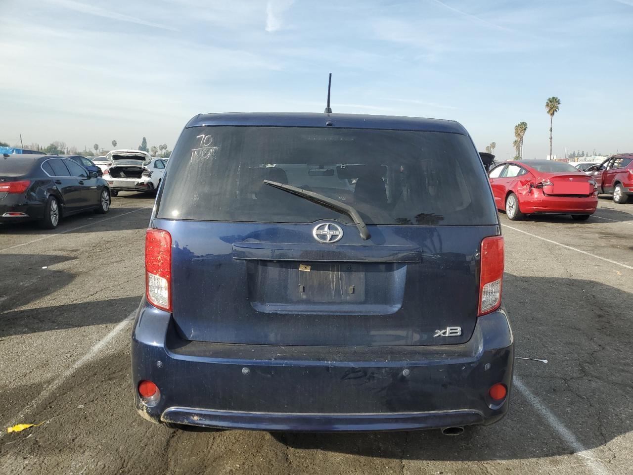 VIN JTLZE4FE3FJ068612 2015 TOYOTA SCION no.6