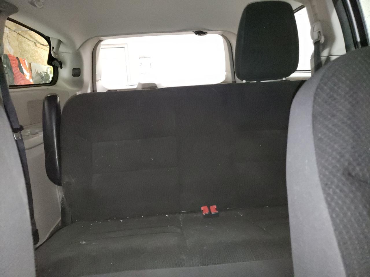 2017 Dodge Grand Caravan Se VIN: 2C4RDGBG0HR738302 Lot: 81944324