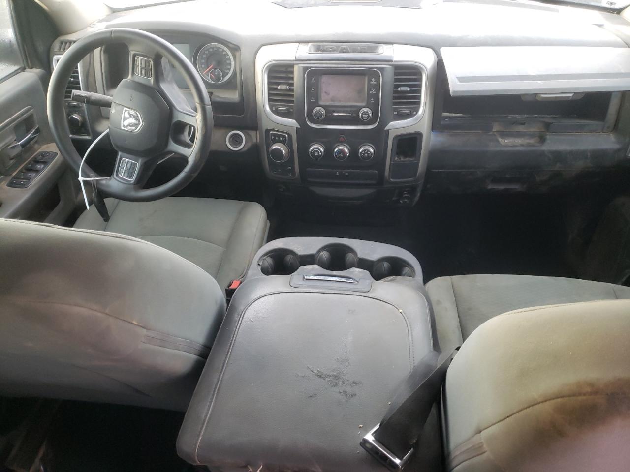 2017 RAM 1500 - Image 8