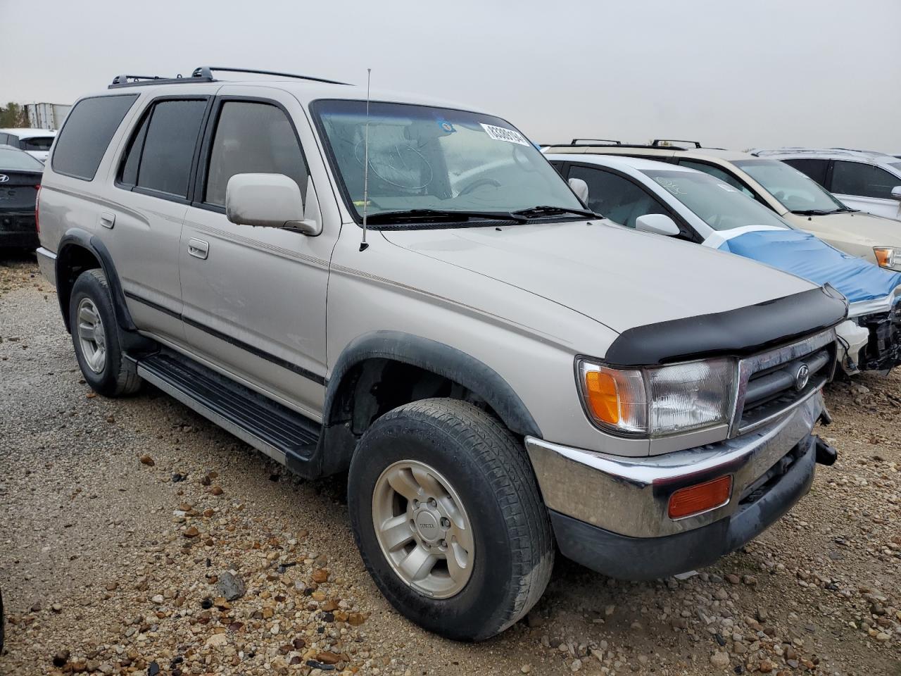 1997 Toyota 4Runner - Image 4