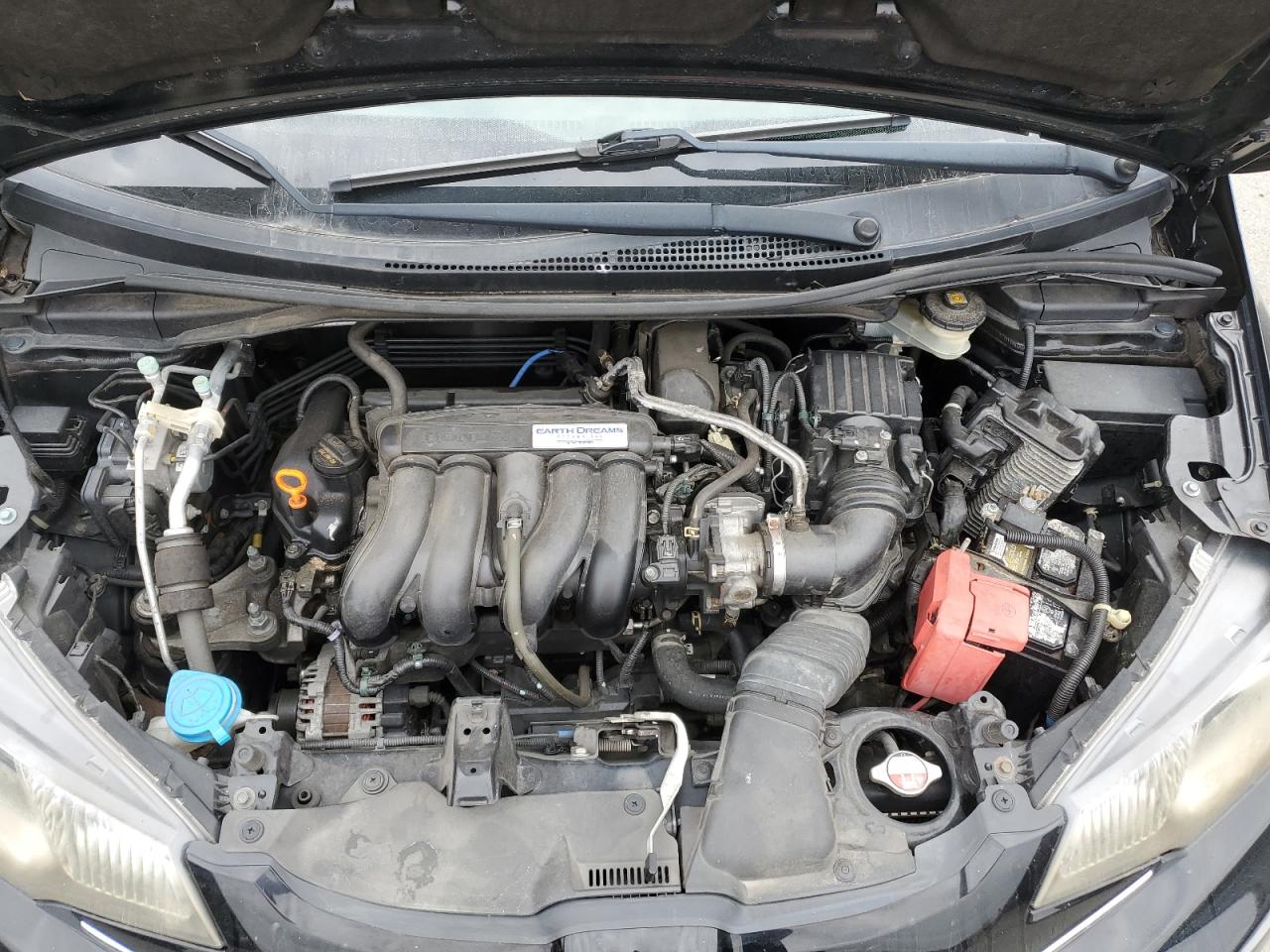 2016 Honda Fit - Image 11