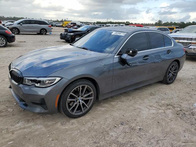 2020 Bmw 330I 