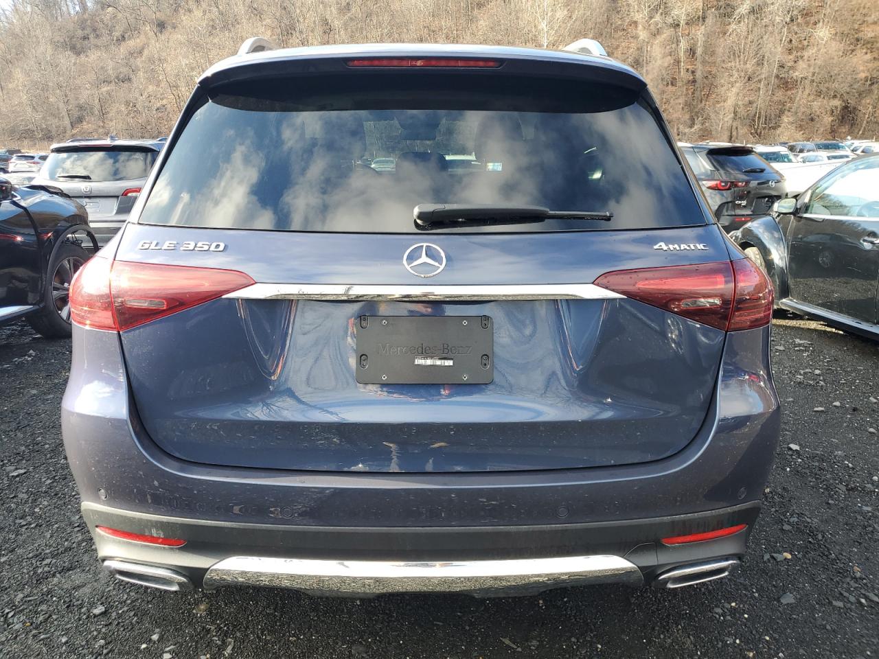 2024 Mercedes-Benz Gle 350 4Matic VIN: 4JGFB4FB2RB064560 Lot: 85484164