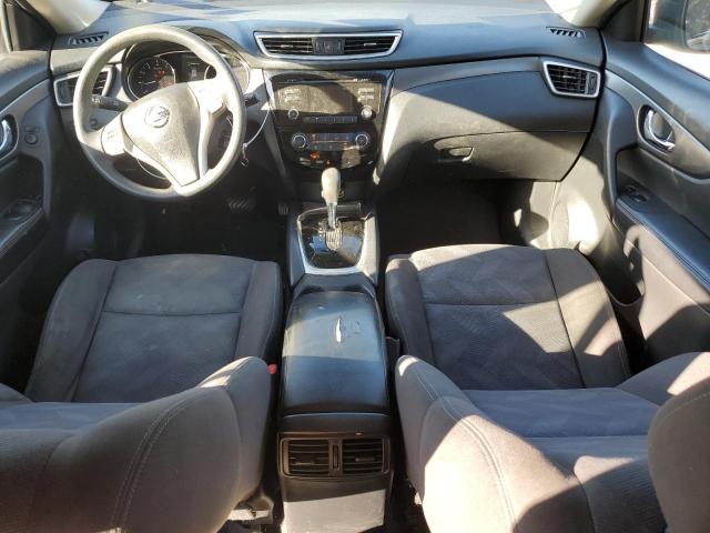  NISSAN ROGUE 2015 Серый