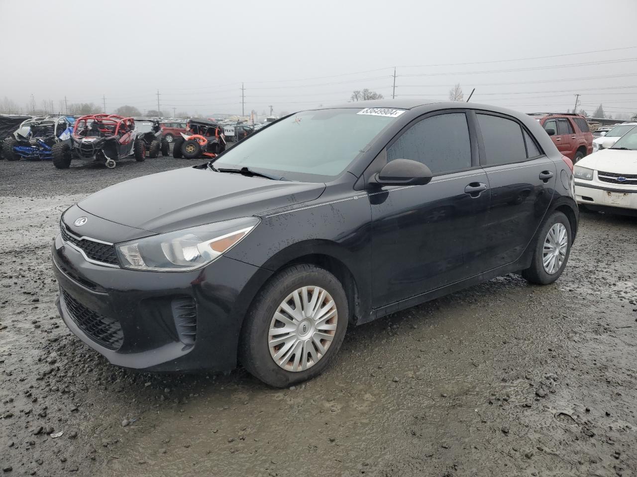 2018 Kia Rio - Image 1