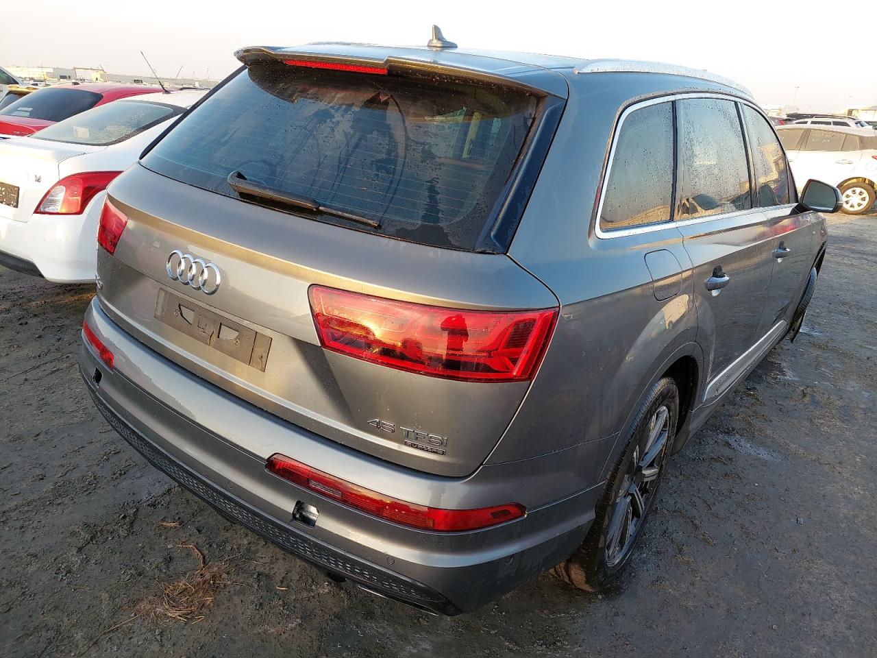WA1AGDF73HD023752 - 2017 Audi Q7 - #86456424