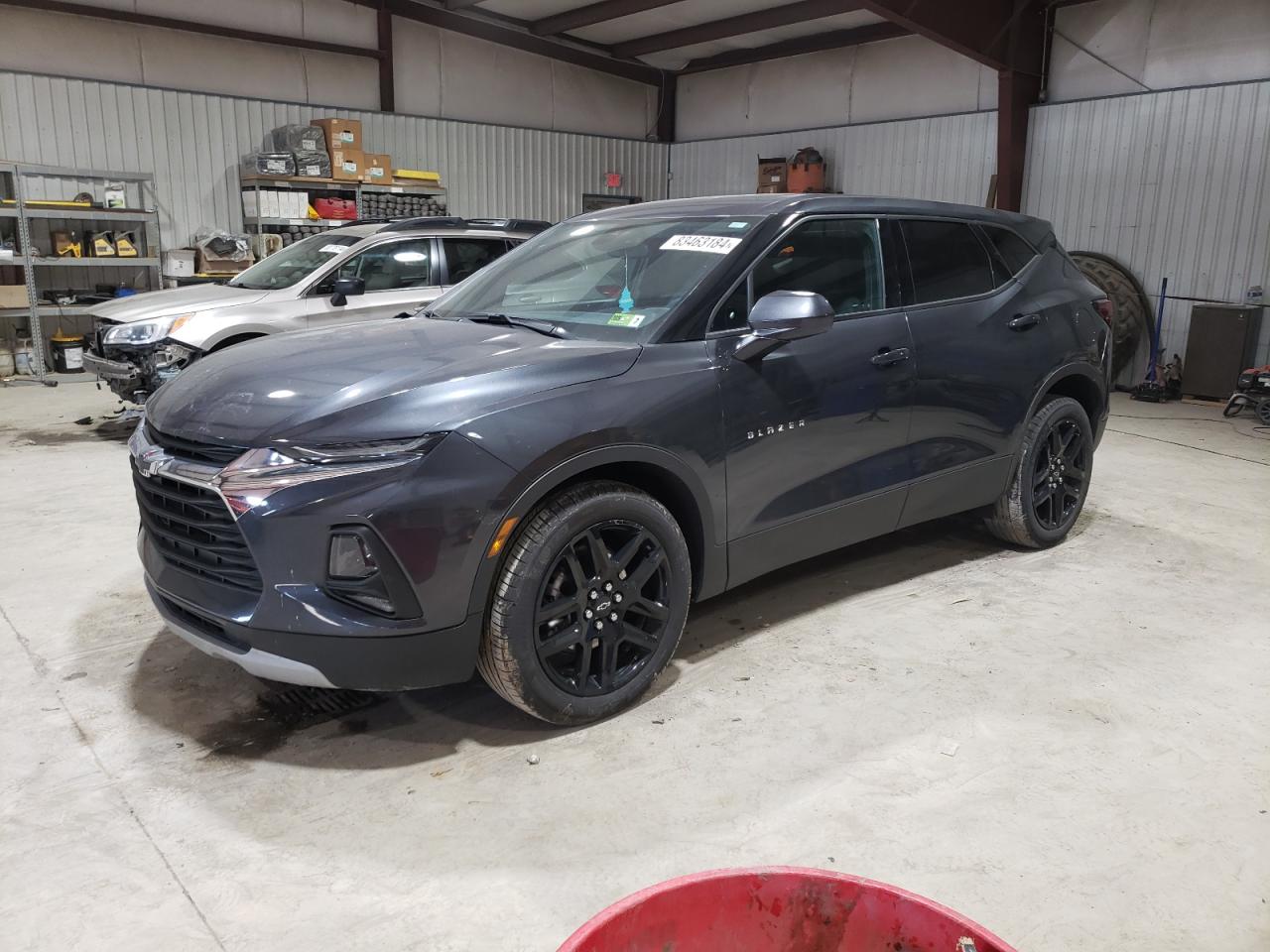 2022 Chevrolet Blazer - Image 1