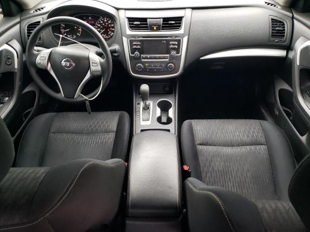  NISSAN ALTIMA 2018 Бургунди