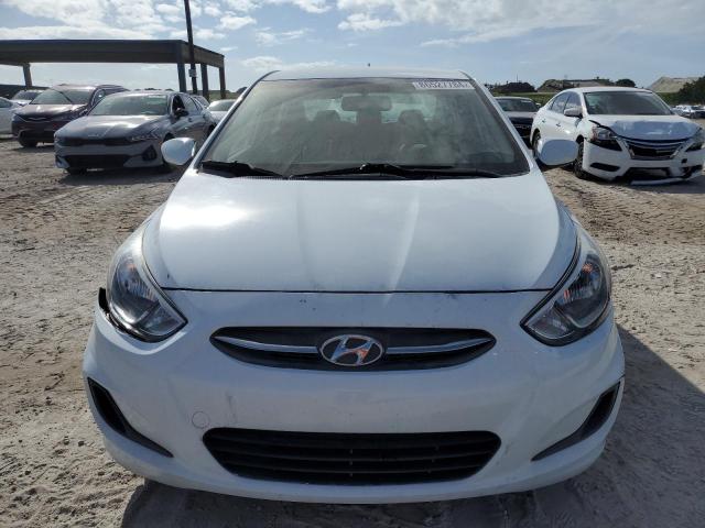  HYUNDAI ACCENT 2017 White