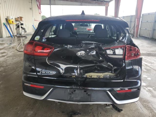  KIA NIRO 2018 Czarny