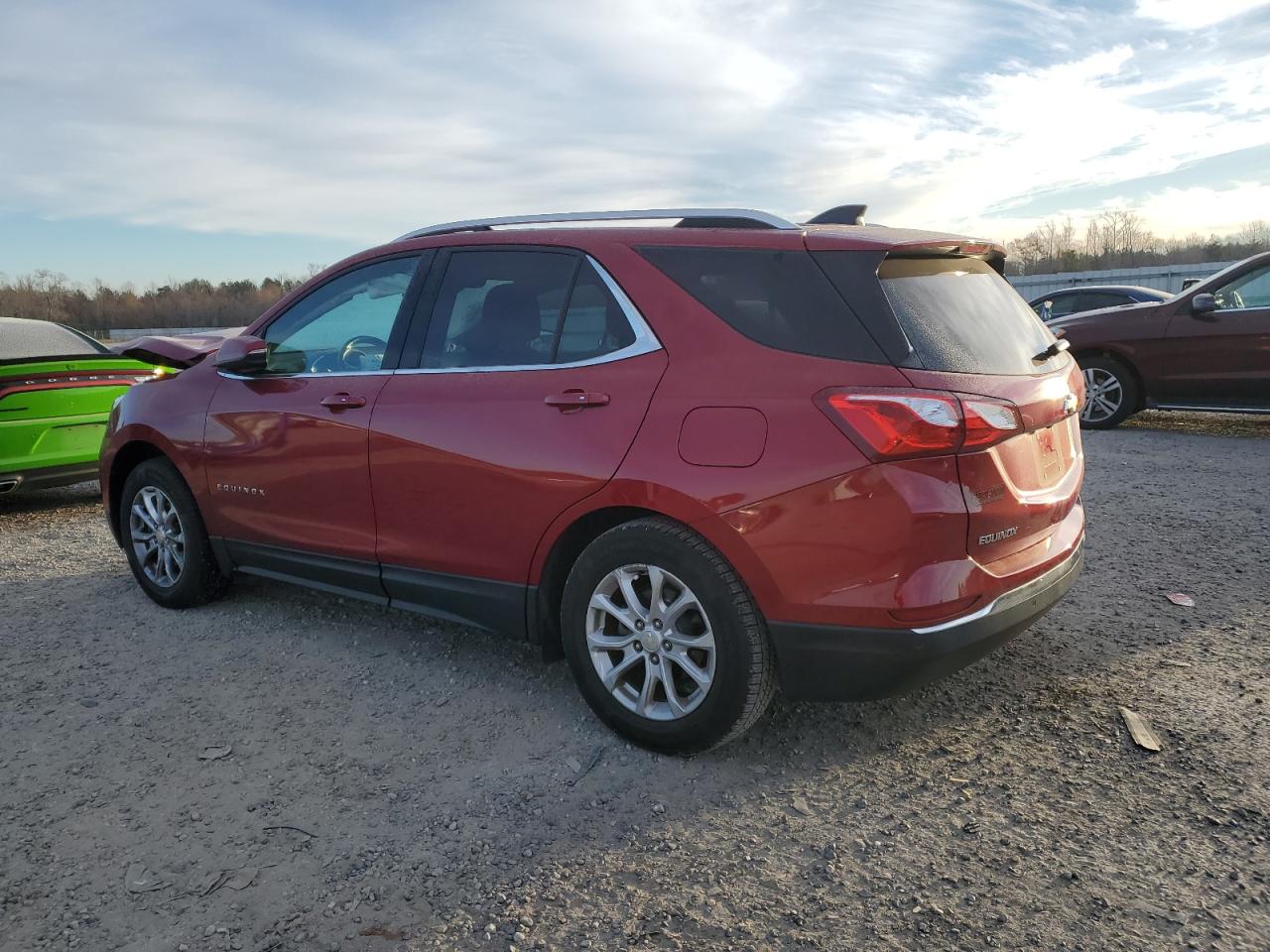 3GNAXUEV5KS667466 CHEVROLET EQUINOX 2019