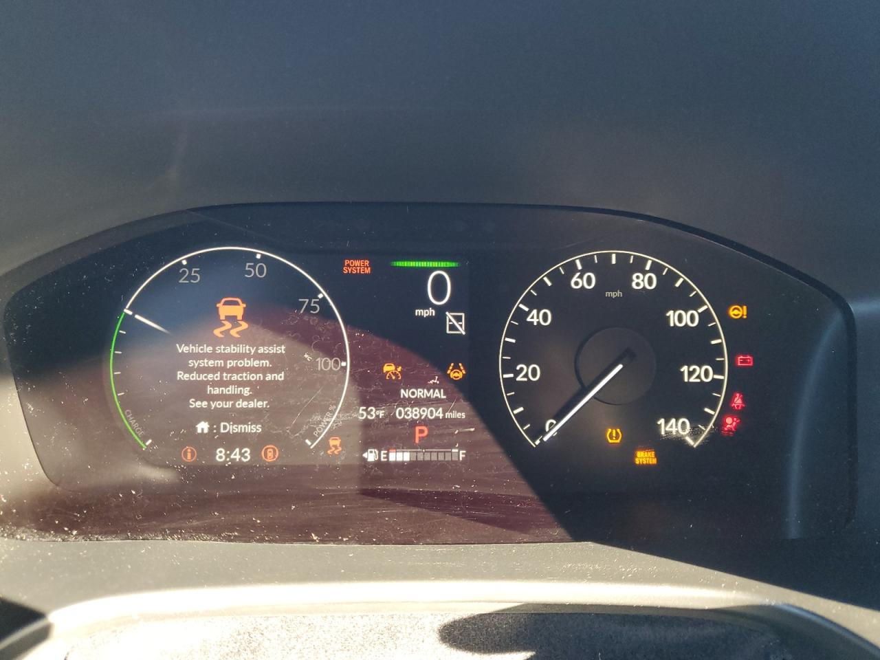 2024 Honda CR-V - Image 9