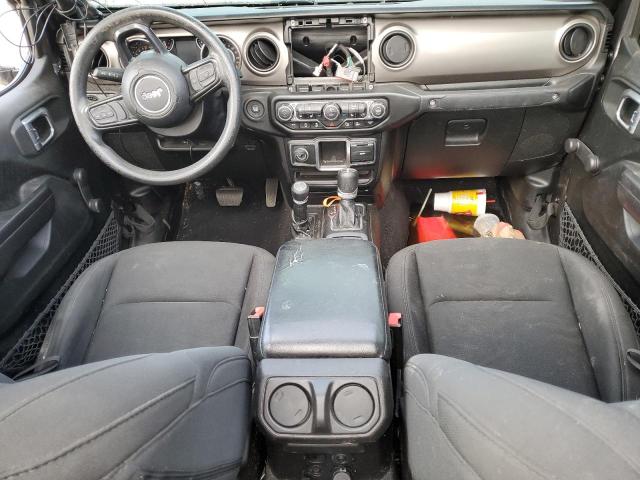  JEEP GLADIATOR 2021 Gray