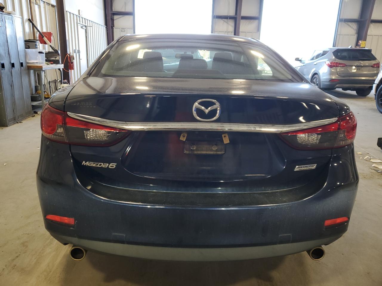 2017 Mazda 6 - Image 6