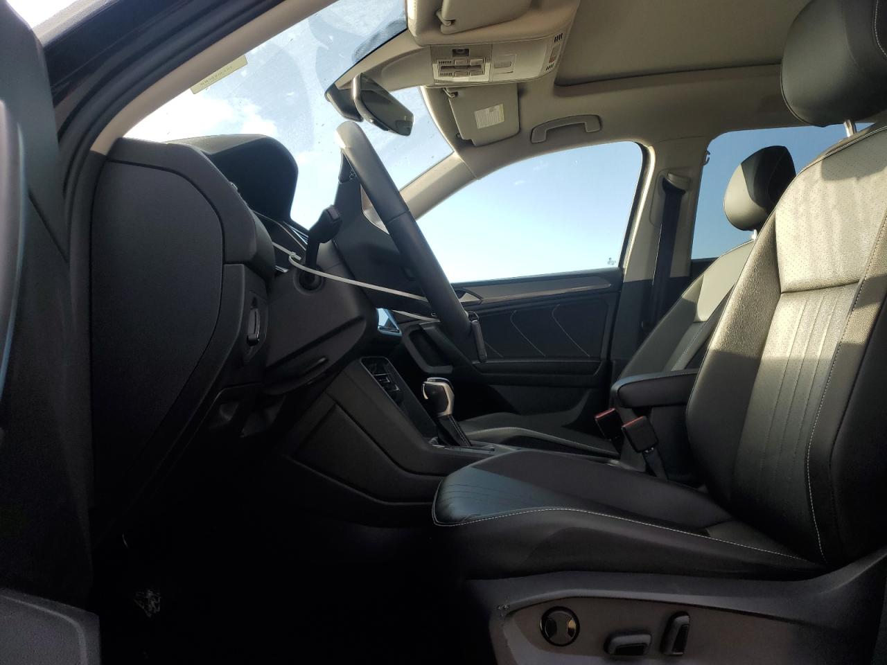 2022 Volkswagen Tiguan Se VIN: 3VV3B7AX7NM163942 Lot: 83618674