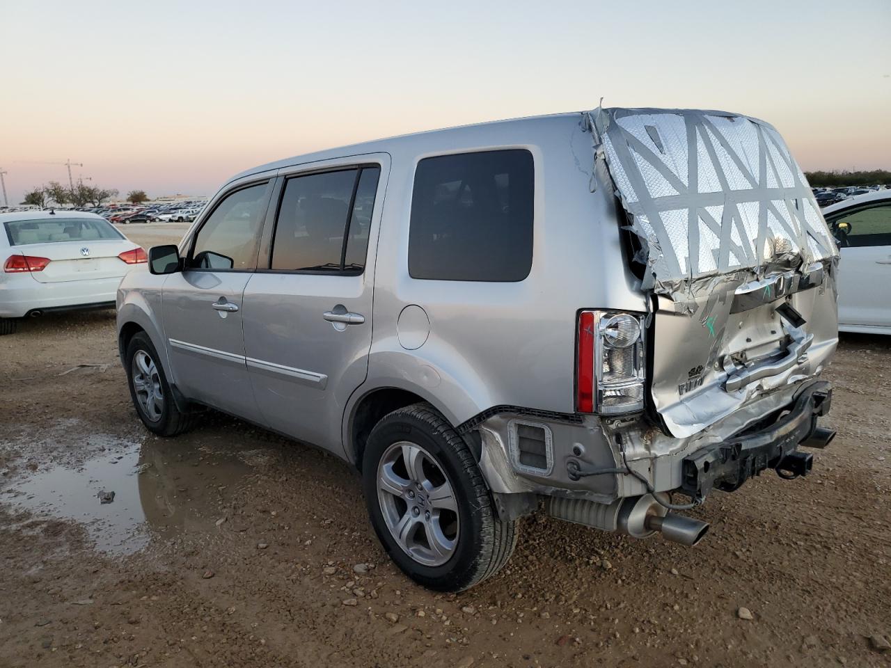 2014 Honda Pilot - Image 2