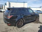 2018 Land Rover Range Rover Sport Svr იყიდება Rancho Cucamonga-ში, CA - Side