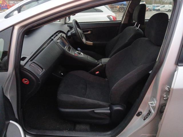 2015 TOYOTA PRIUS HYBR