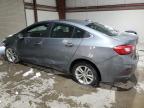 2019 Chevrolet Cruze Lt за продажба в Leroy, NY - Front End