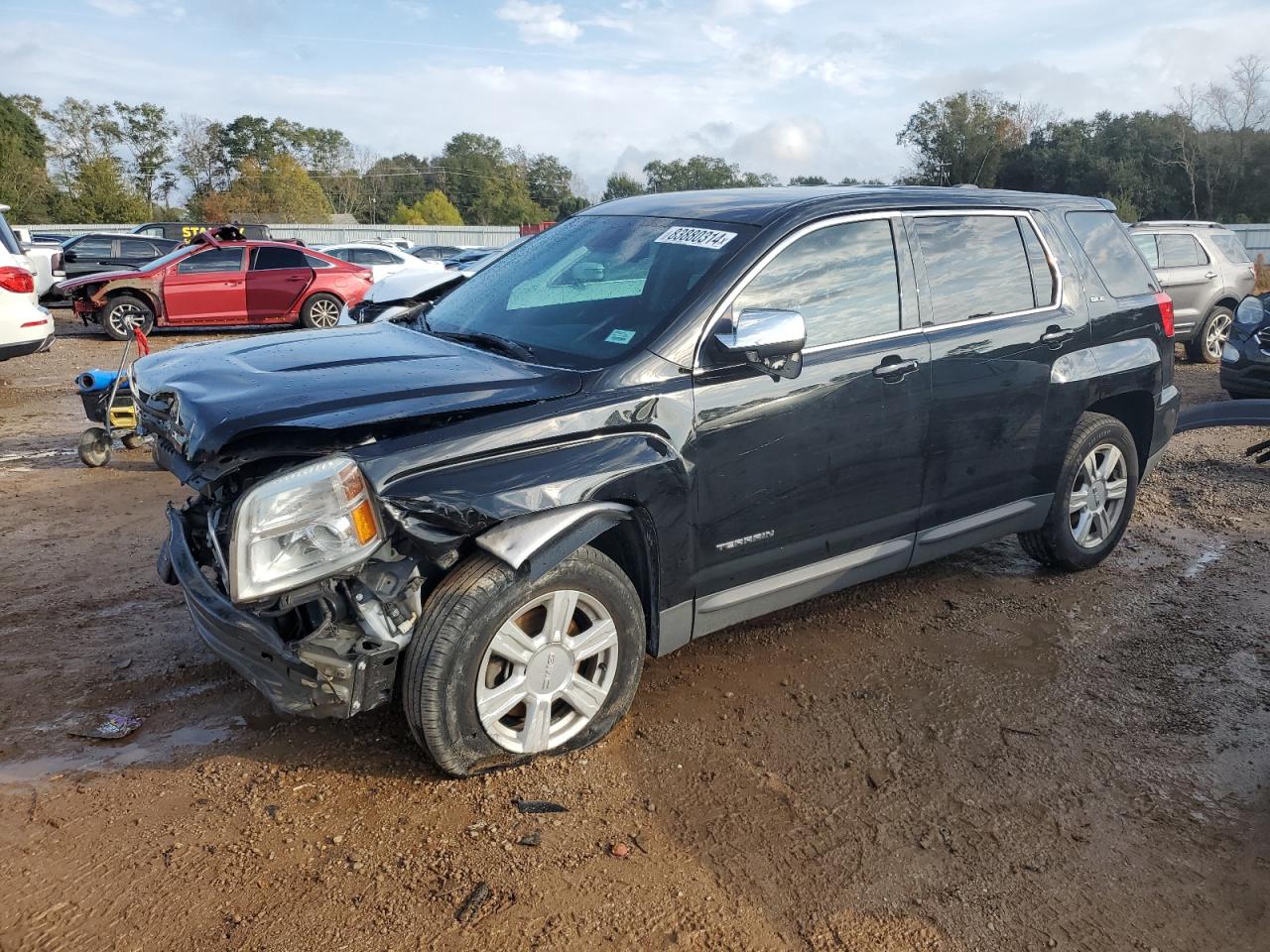 2016 GMC Terrain - Image 1
