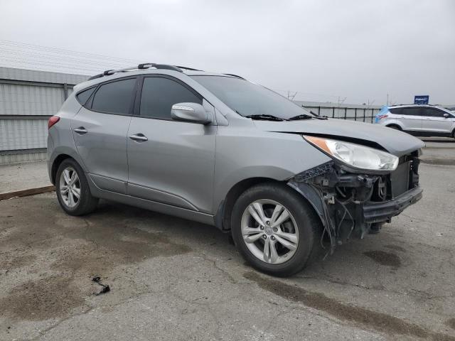  HYUNDAI TUCSON 2012 Srebrny