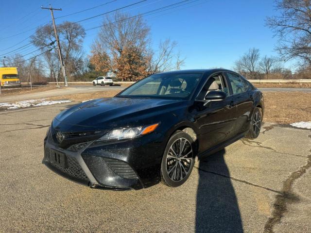  TOYOTA CAMRY 2020 Чорний