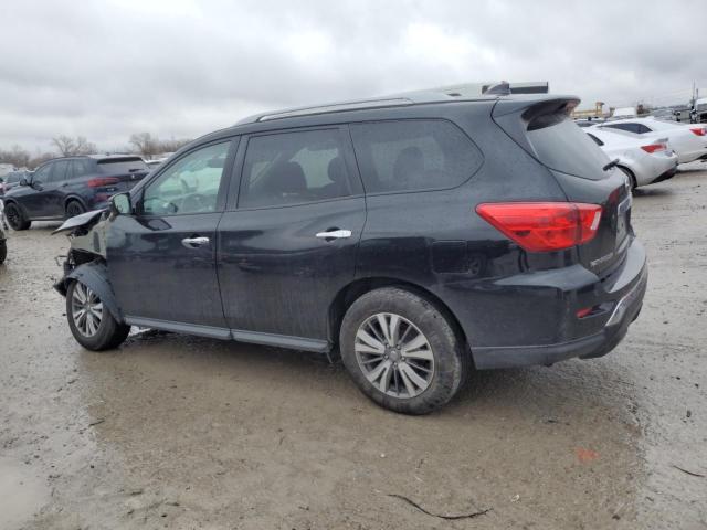  NISSAN PATHFINDER 2019 Black