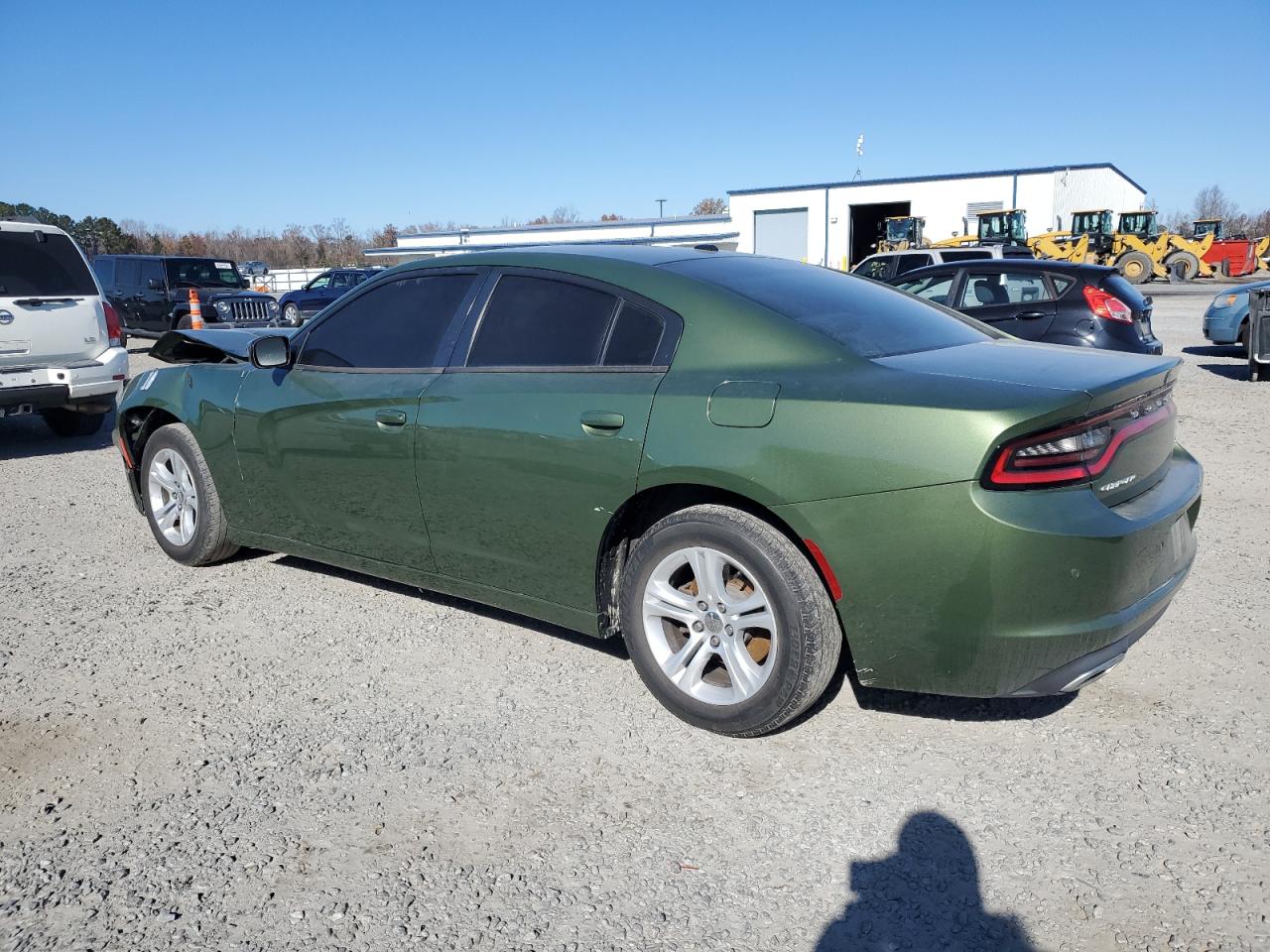 2018 Dodge Charger - Image 2