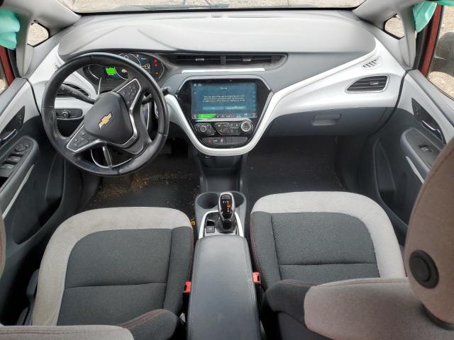  CHEVROLET BOLT 2017 Красный