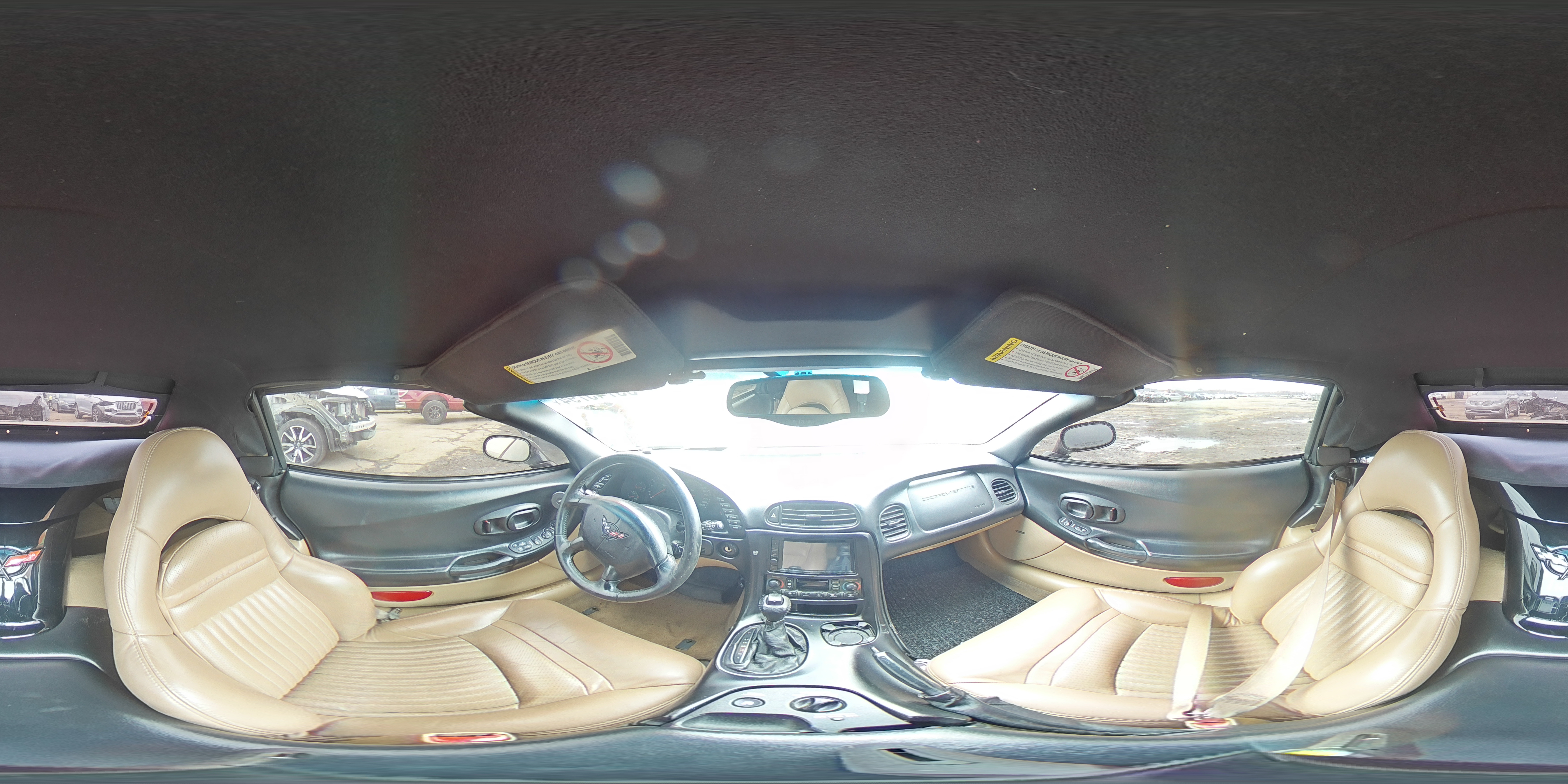 2002 Chevrolet Corvette - Image 13