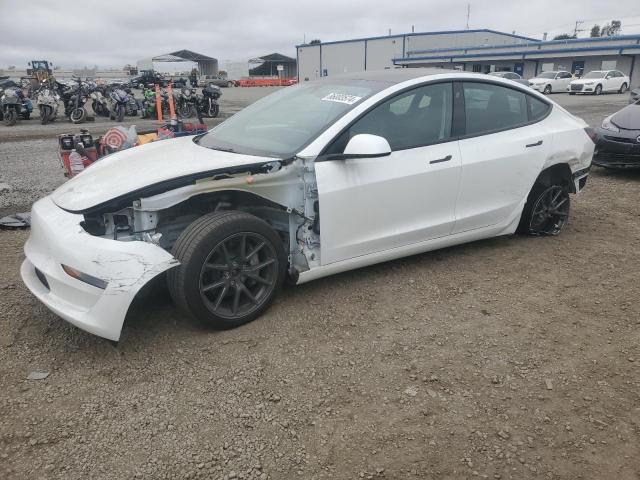  TESLA MODEL 3 2022 White