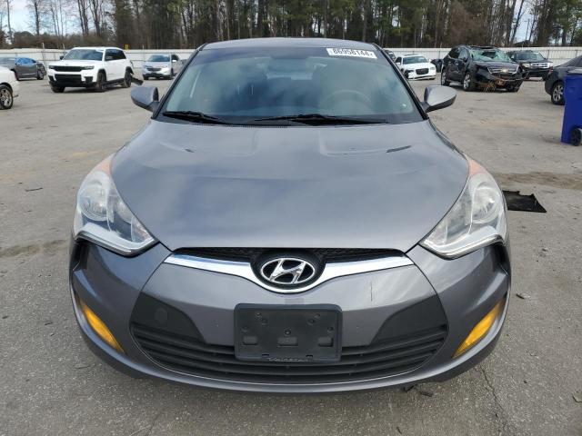  HYUNDAI VELOSTER 2016 Szary